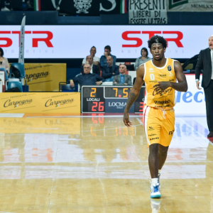 ★ [STR AUTOMOTIVE] [LED Retro Canestro] [Carpegna Prosciutto Basket Pesaro - Segafredo Virtus Bologna] 