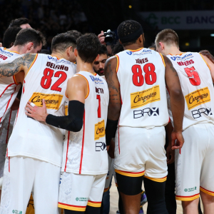 ★ [Carpegna Prosciutto] [Canotta gara - Retro - Sponsor Ufficiale] [Carpegna Prosciutto Pesaro - Virtus Segafredo Bologna] 