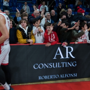 ★ [AR Consulting] [Led SottoCanestro] [Carpegna Prosciutto Pesaro - Nutribullet Treviso Basket] 