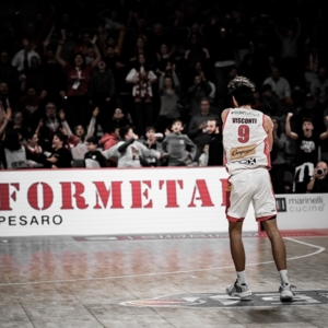 ★ [FORMETAL] [Led SottoCanestro] [Victoria Libertas - Dinamo] 